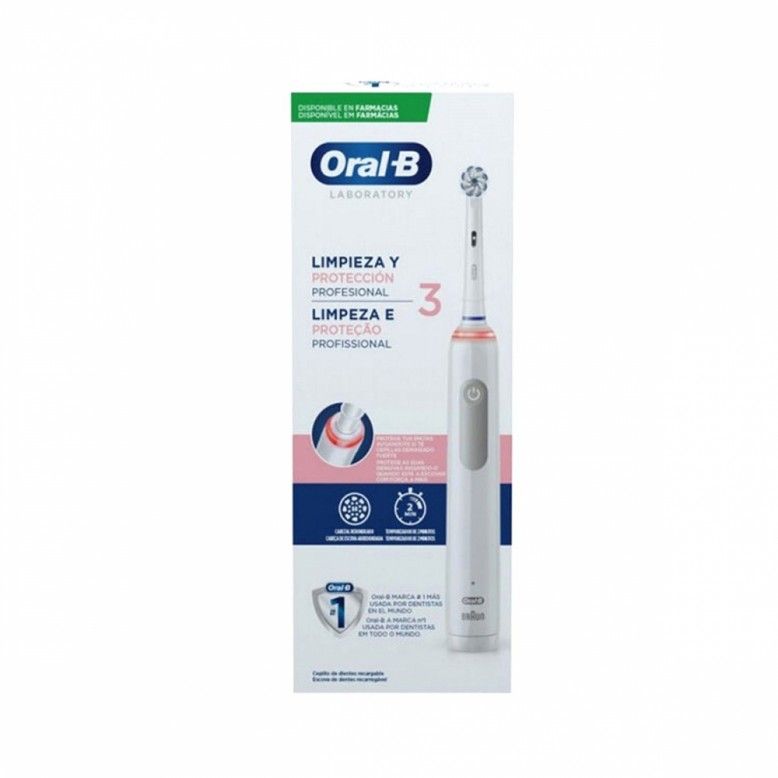 Oral-B Limpieza y protección profesional  3