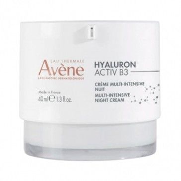 Avne Hyaluron Activ B3 Creme Noite Multi-intensivo 40ml