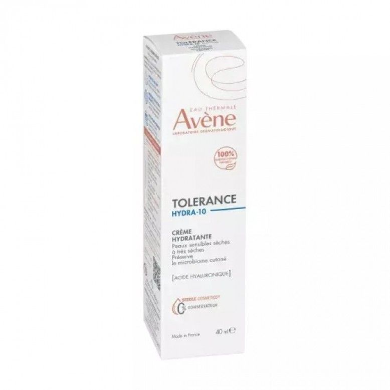 Avène Tolerance Hydra-10 Creme Hidratante 40ml