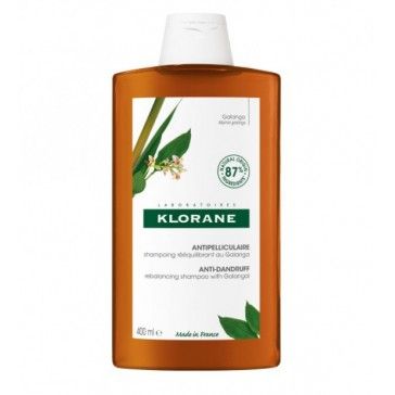 Klorane Galanga Shampoing Antipelliculaire Rquilibrant 400 ml