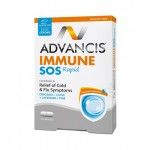 Advancis Immune SOS Rapide x10 Glules