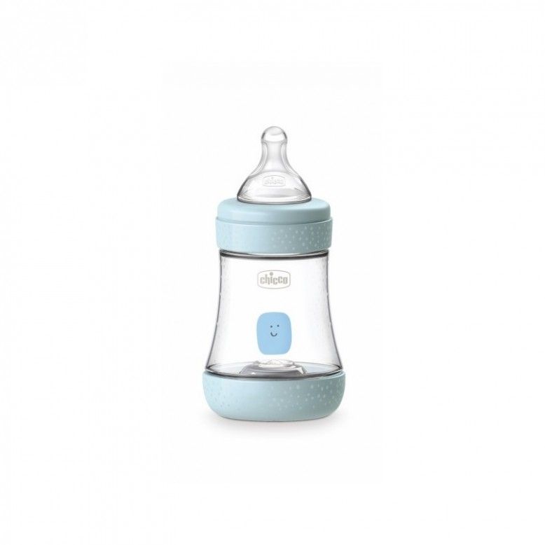 Chicco Bibero Perfect5 Fluxo Normal 0m+ 150ml Azul