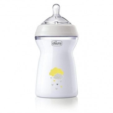 Chicco Natural Feeling 330ml 6m+