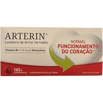 Omega Pharma Arterin 180 Comprimidos