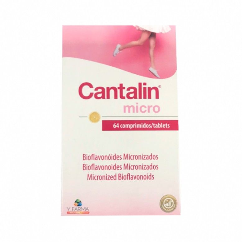 Catalin Micro 64 Comprimidos