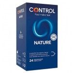 Control Nature Adapta (preservativos X24)