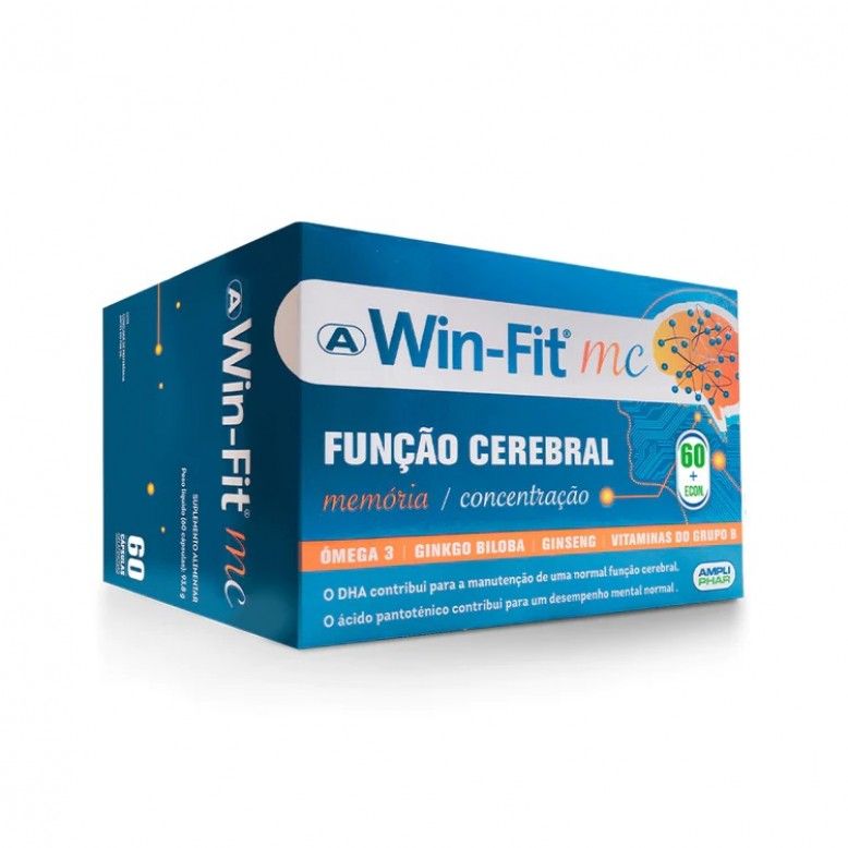 Win-Fit MC 60 comprimidos