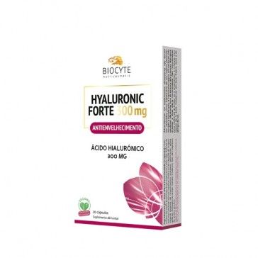 Biocyte Hyaluronic Forte 300mg 30 Cpsulas