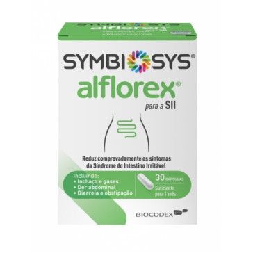 Symbiosys Alflorex 30 Cpsulas