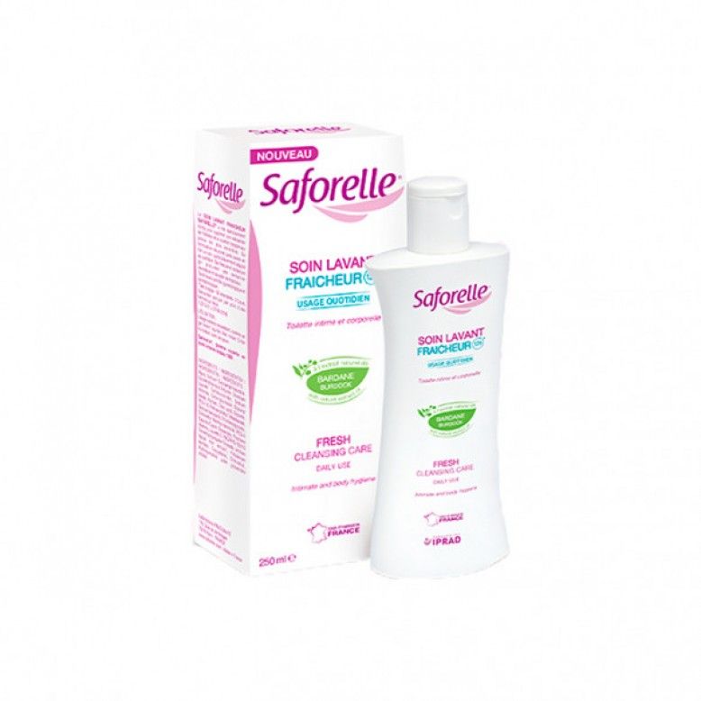 Saforelle Solution Lavante Ultra-Hydratante 250 ml