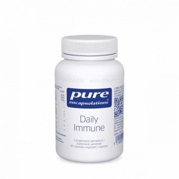 Pure Encapsulations Daily Immune 60 Caps.