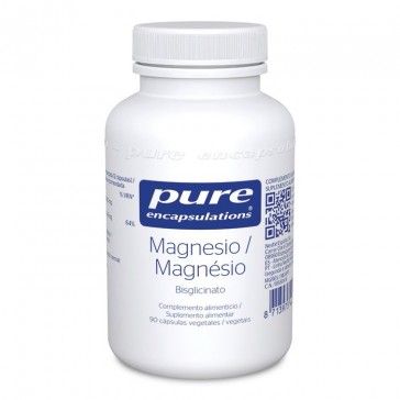 Pure Encapsulations Magnsio 90 Cpsulas