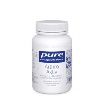 Pure Encapsulations Arthro Aktiv 60 Cpsulas