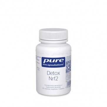 Pure Encapsulations Detox NRF2 60 Cpsulas