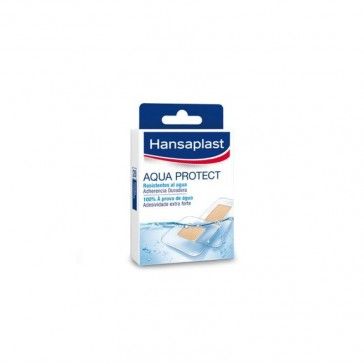 Hansaplast Aqua Protect Penso Resistente Àgua 20un