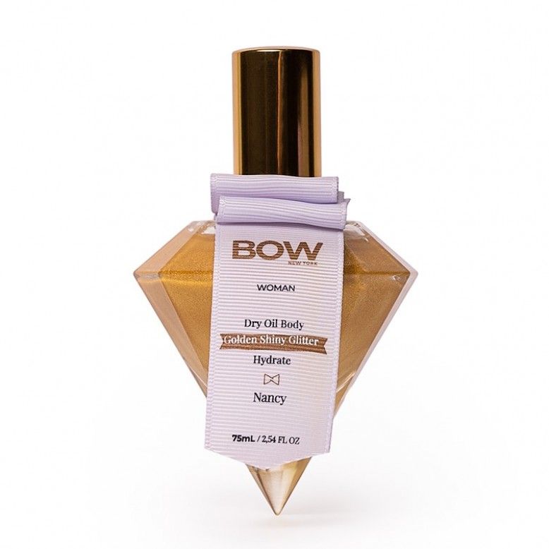 Bow Nancy leo Seco Corporal Glitter 75ml