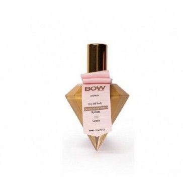 Bow Blonde Glitter Aceite Seco Corporal 75ml