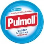 Pulmoll Extra forte acar sem vitamina C 45 g