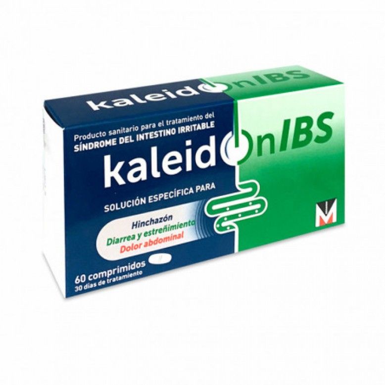 KALEIDON IBS 60 Comprimidos