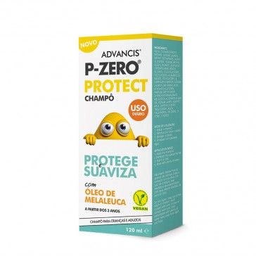 Advancis® P-Zero® Protect Champô 120ml