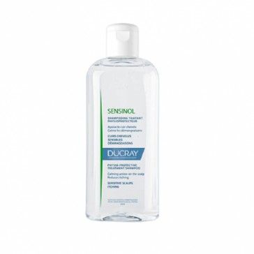 Ducray Sensinol Shampoo Fisioprotetor 400ml