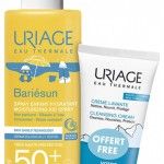 Uriage Bariesun Spray Infantil - 200ml + Creme Lavante - 50ml
