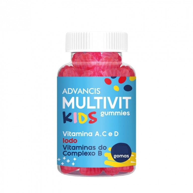 ADVANCIS MULTIVIT KIDS GUMMIES