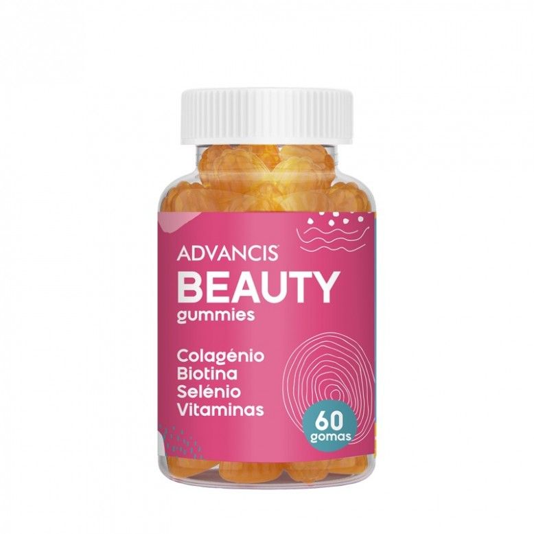 ADVANCIS BEAUTY GUMMIES