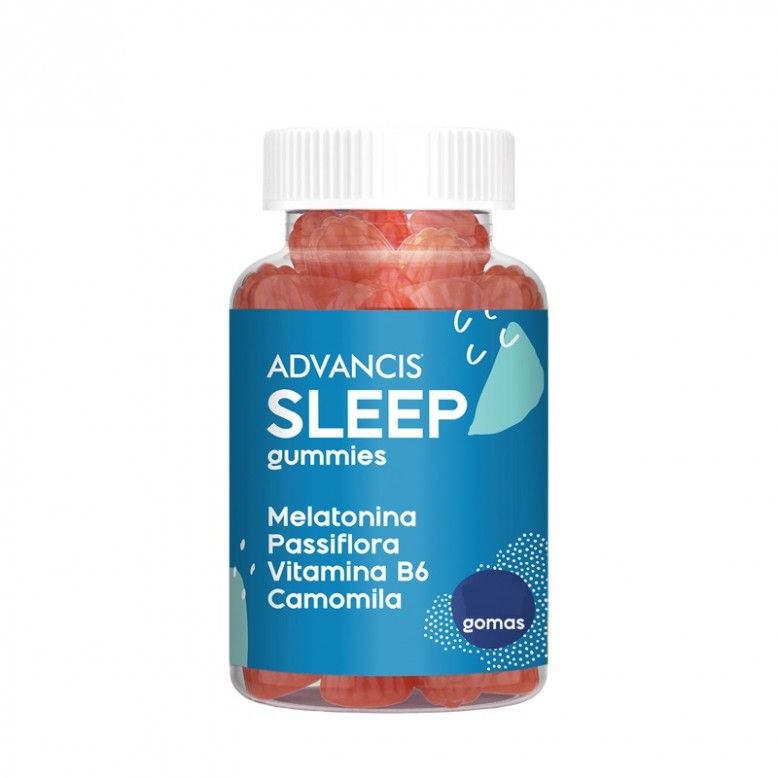 ADVANCIS SLEEP GUMMIES 30 gomas