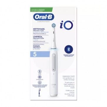 Cepillo de dientes elctrico Oral B Io 5