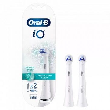 Remplacement Oral-B IO Specialized Clean X2