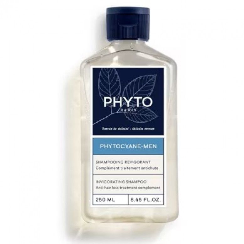 Phyto Shampoing Phytocyane Homme 250 ml