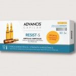 Advancis Capilar pack resist S ampolas x12 50% 2.unidade