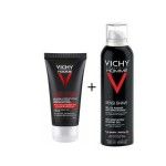 Vichy Homme Struct Force+Gel Sens Afeitado