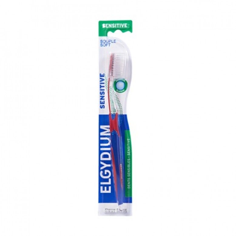 Elgydium Escova de Dentes Sensitive Suave
