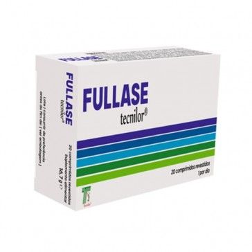 Tecnilor Fullase 20 Comprimidos Revestidos