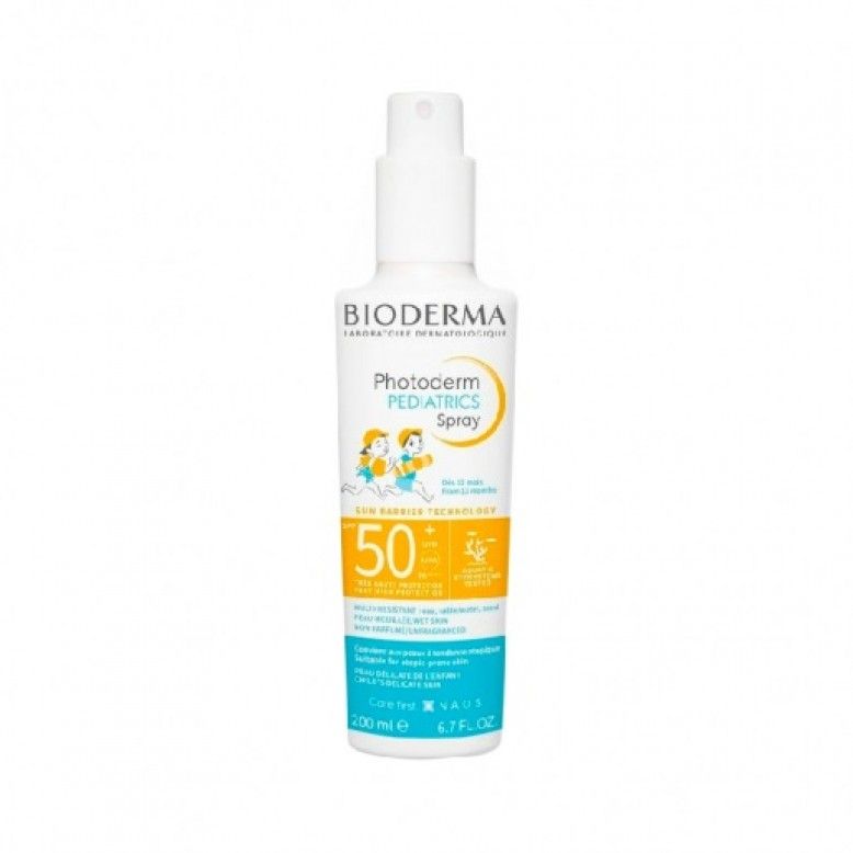 Bioderma Photoderm Pediatrics Spray Solaire SPF 50+ 200 ml