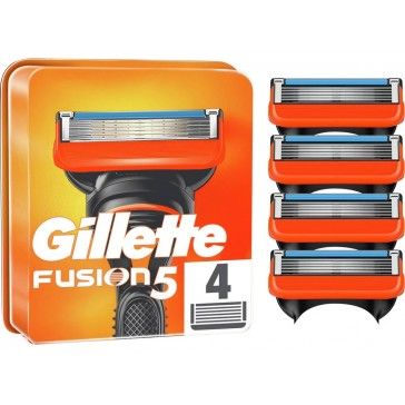 Gillette fusion 5 carregador x4