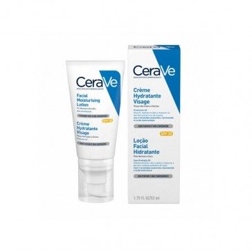 CeraVe Crema Facial Hidratante SPF25 52ml