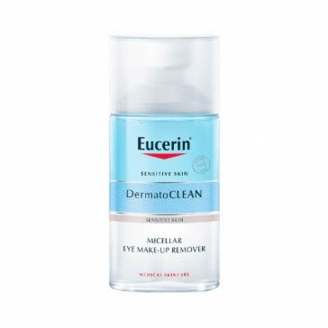 Eucerin Dermatoclean Dmaquillant Yeux 125 ml