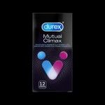 Durex Mutual Climax Condoms x12