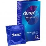 Durex Natural Preservativos
