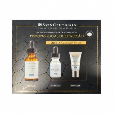SkinCeuticals Pack Primeiras Rugas De Expresso
