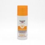 Eucerin Sun Pigment Control Crme Solaire Teinte SPF50+ Ton Clair 50 ml