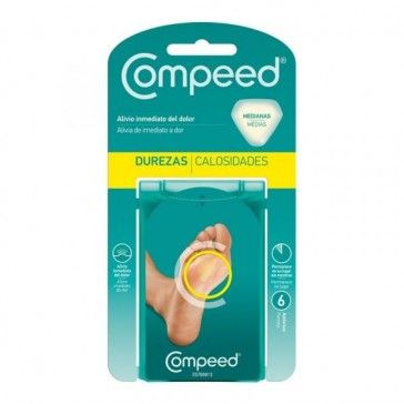 Compeed X 6 Bandage pour callosits