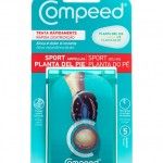 Compeed Foot Pads Blísteres 5 Unidades