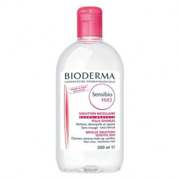 Bioderma Sensibio H2O Soluo Micelar 500ml