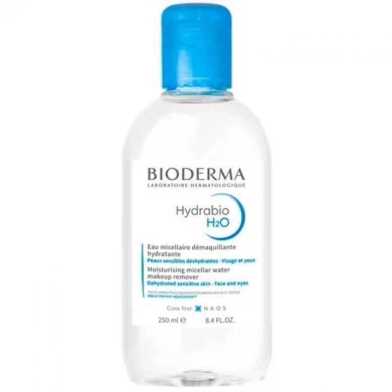 Bioderma Hydrabio H20 Agua Micelar 250ml