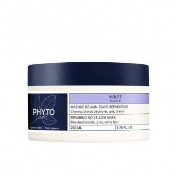 Phyto Violet Masque Neutralisant Jaune 200 ml