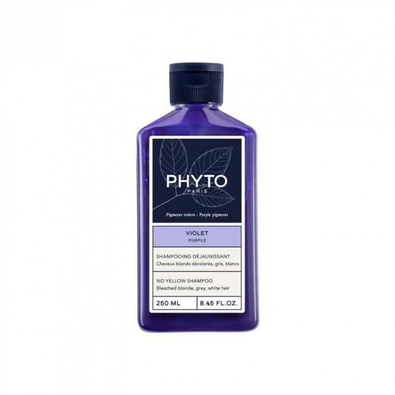Phyto Purple Champô 250ml